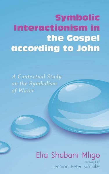 Produktbild: Symbolic Interactionism in the Gospel according to John