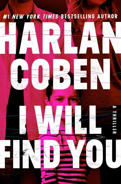 Produktbild: I Will Find You