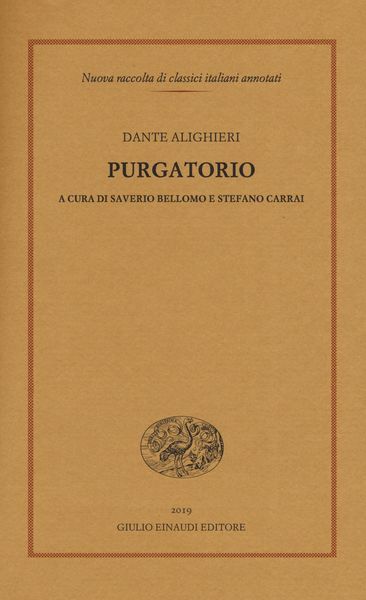Produktbild: Purgatorio