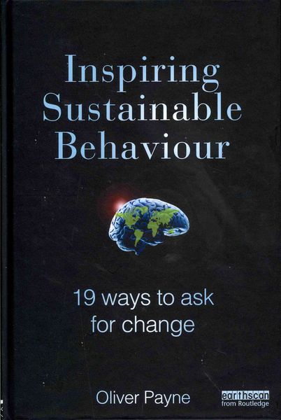 Produktbild: Inspiring Sustainable Behaviour