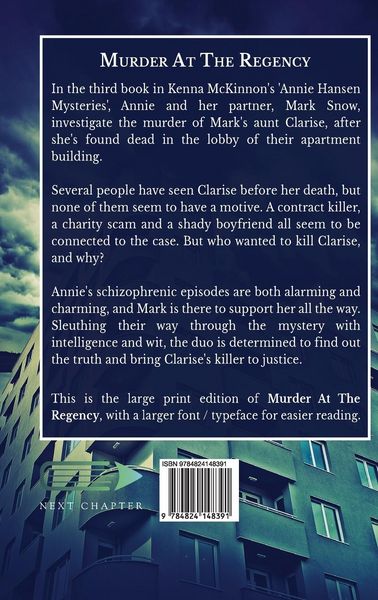 Produktbild: Murder At The Regency