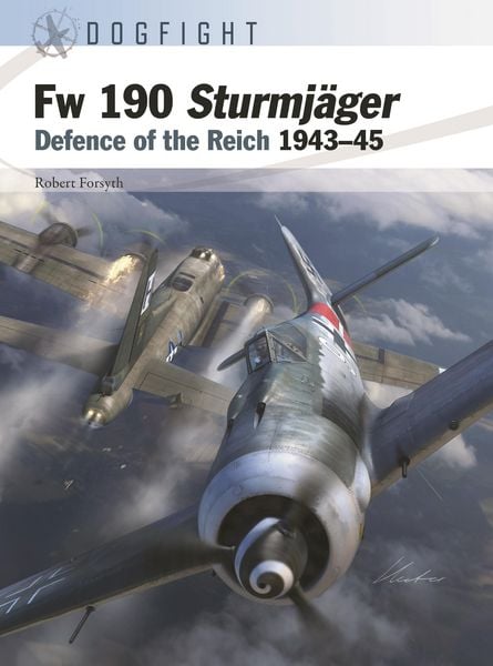 Produktbild: Fw 190 Sturmjager
