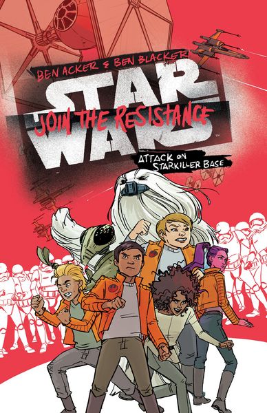 Produktbild: Star Wars: Join the Resistance: Attack on Starkiller Base