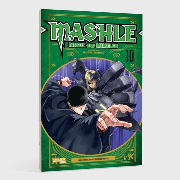 Produktbild: Mashle: Magic and Muscles 10