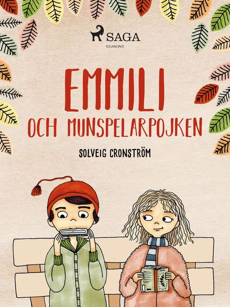 Produktbild: Emmili och munspelarpojken