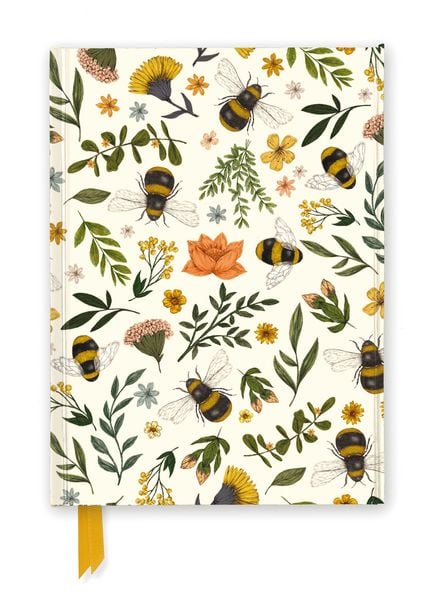 Produktbild: Premium Notizbuch DIN A5: Jade Mosinski, Gartenbienen