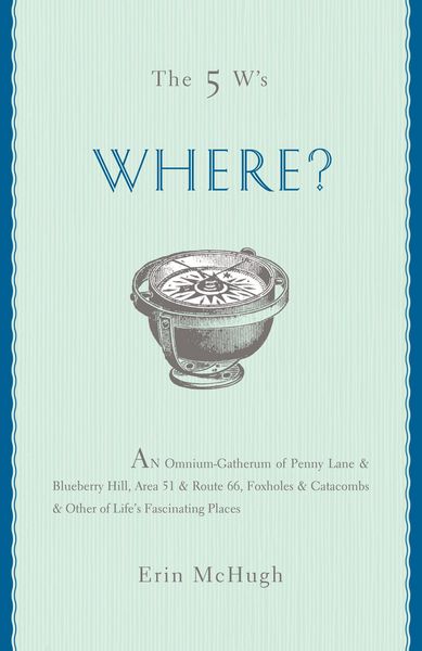 Produktbild: The 5 W's: Where?