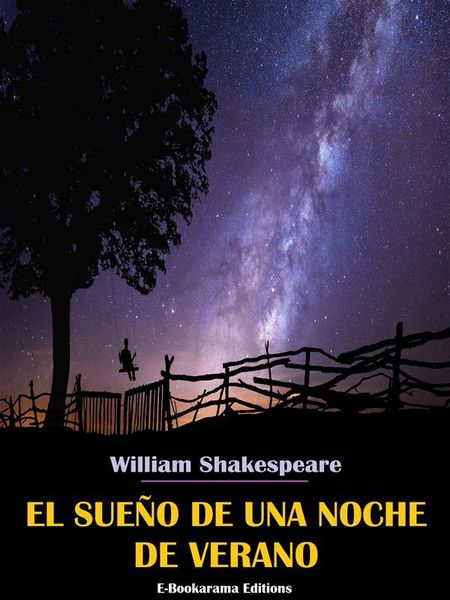 Produktbild: El sue&ntilde;o de una noche de verano