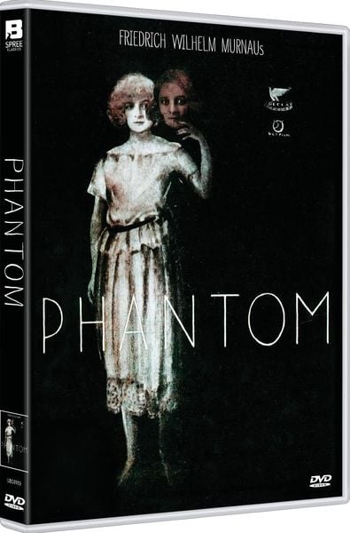 Produktbild: Friedrich Wilhelm Murnaus PHANTOM - Kinofassung (digital remastered)
