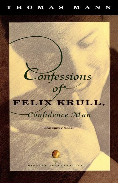 Produktbild: Confessions of Felix Krull, Confidence Man