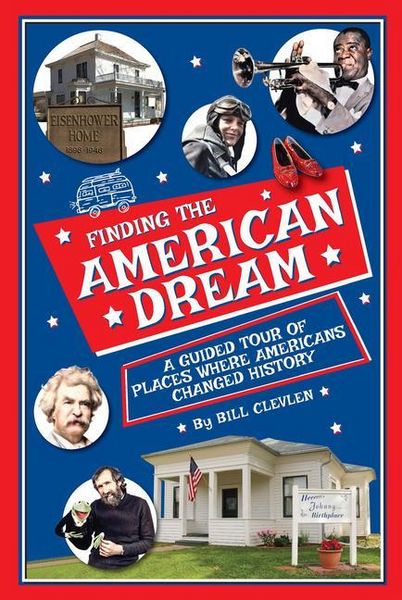 Produktbild: Finding the American Dream