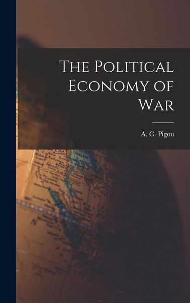 Produktbild: The Political Economy of War