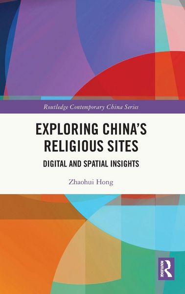 Produktbild: Exploring China's Religious Sites