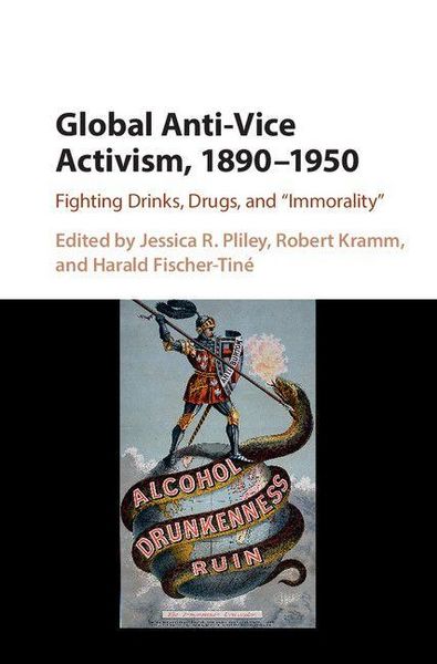 Produktbild: Global Anti-Vice Activism, 1890-1950