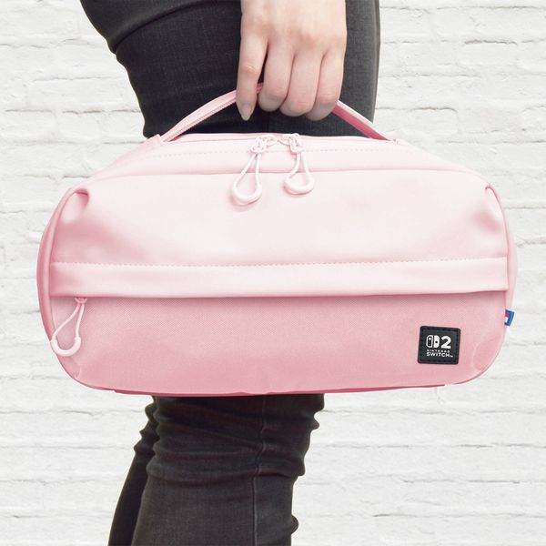 Produktbild: Shoulder Bag Adventure Pack - cozy pink [NSW2/NSW]