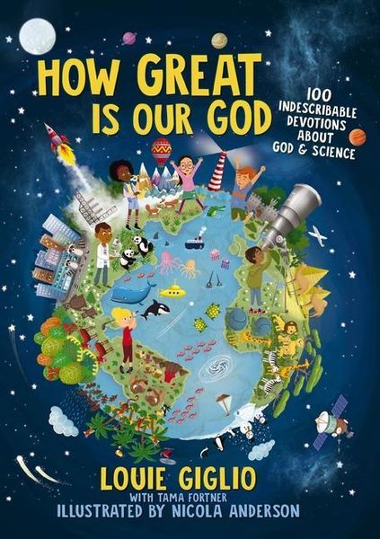 Produktbild: How Great Is Our God