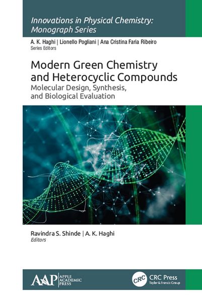 Produktbild: Modern Green Chemistry and Heterocyclic Compounds