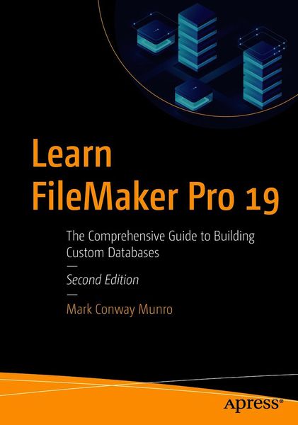 Produktbild: Learn FileMaker Pro 19