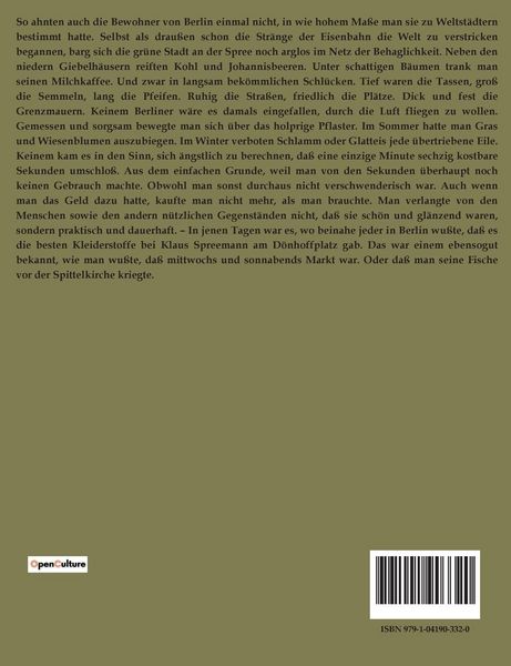 Produktbild: Spreemann & Co