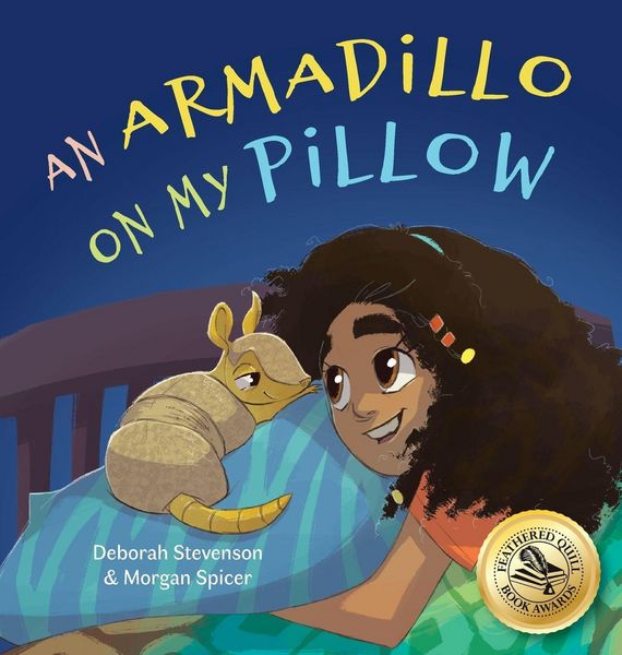 Produktbild: An Armadillo on My Pillow