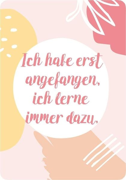 Produktbild: Positiv denken - leichter leben