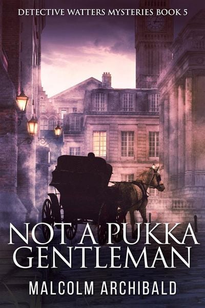 Produktbild: Not a Pukka Gentleman