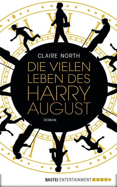 Produktbild: Die vielen Leben des Harry August