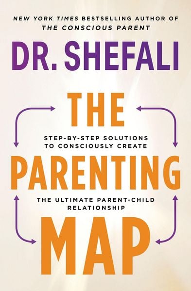 Produktbild: The Parenting Map