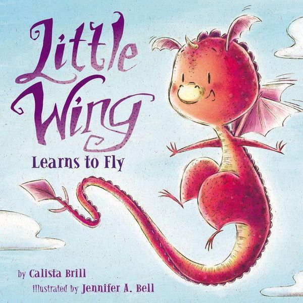 Produktbild: Little Wing Learns to Fly
