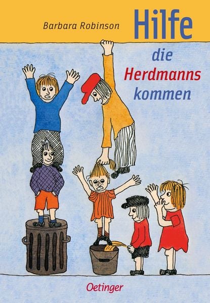 Produktbild: Hilfe, die Herdmanns kommen 1