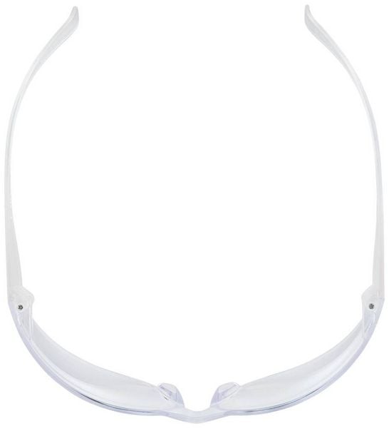 Produktbild: 3M Virtua VIRTUA0 Schutzbrille mit Antikratz-Schutz Transparent EN 166 DIN 166