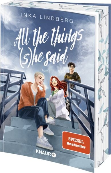 Produktbild: All the things (s)he said