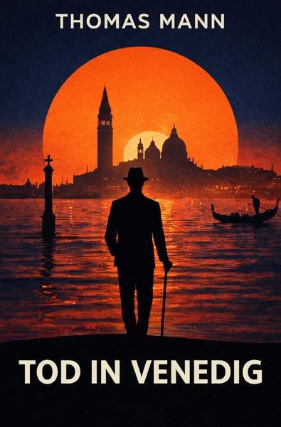 Thomas Mann Trilogie / Der Tod in Venedig, Taschenbuch von Thomas Mann, Epubli, 9783565362509