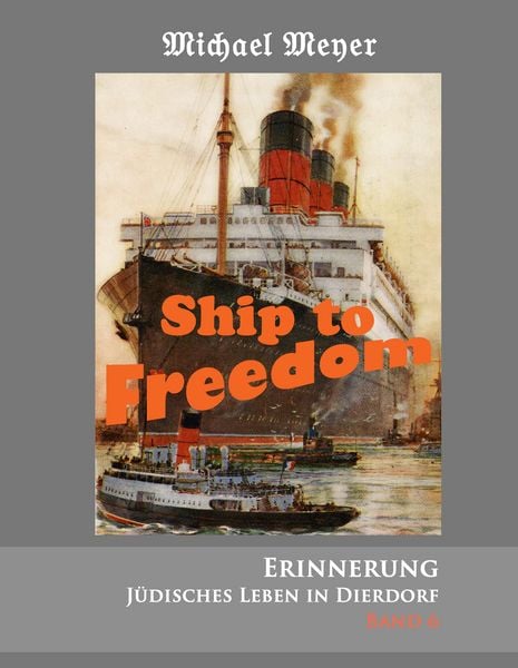 Produktbild: Ship to Freedom
