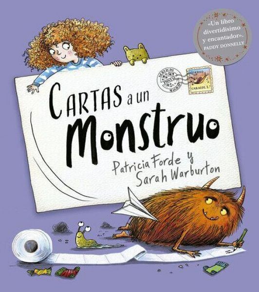 Produktbild: Cartas a Un Monstruo