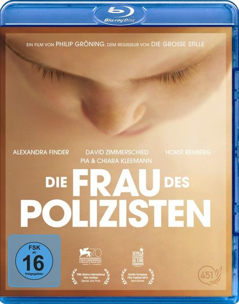 Produktbild: Die Frau des Polizisten