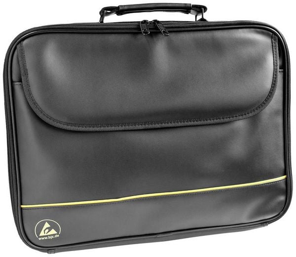 Produktbild: BJZ ESD-Laptoptasche (L x B x H) 41.5 x 7 x 31.5mm A-34538