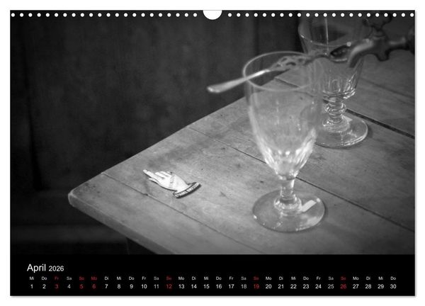 Produktbild: Absinthe (Wandkalender 2026 DIN A3 quer), CALVENDO Monatskalender