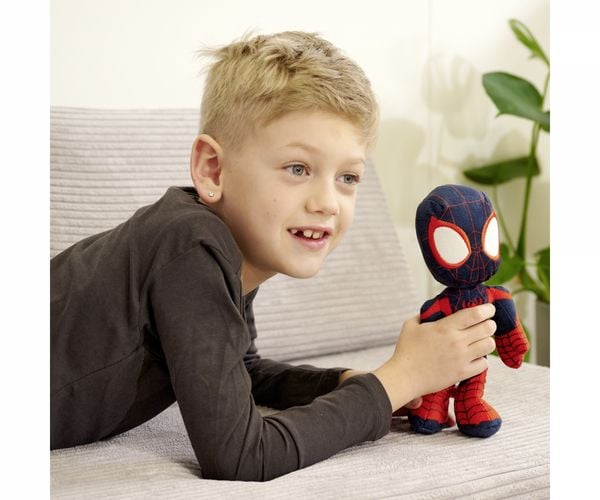 Produktbild: Disney Marvel Miles Morales, GID 25cm