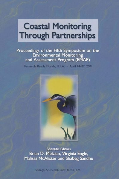 Produktbild: Coastal Monitoring through Partnerships