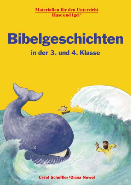 Produktbild: Bibelgeschichten in der 3. und 4. Klasse