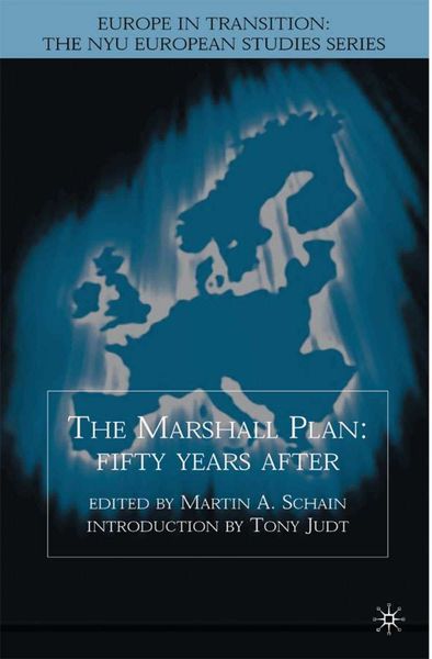 Produktbild: The Marshall Plan: Fifty Years After