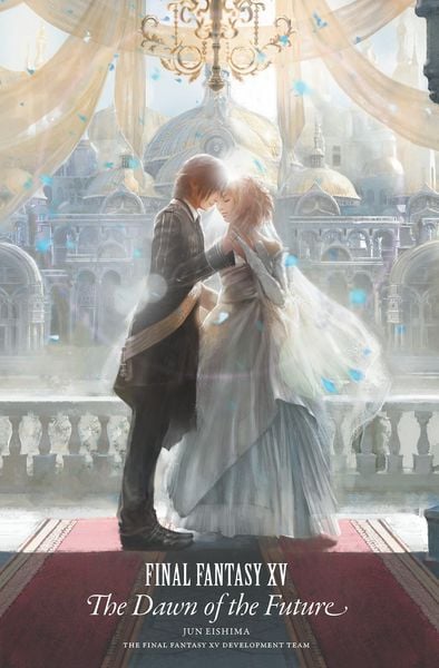 Produktbild: Final Fantasy XV: The Dawn of the Future