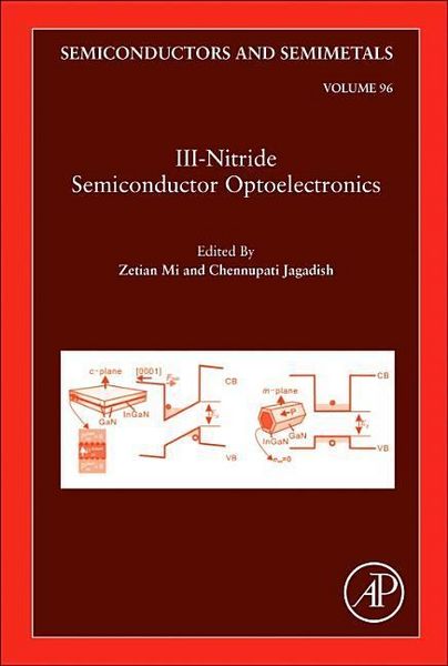 Produktbild: Iii-Nitride Semiconductor Opto