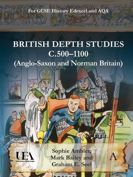 Produktbild: British Depth Studies c500-1100 (Anglo-Saxon and Norman Britain)