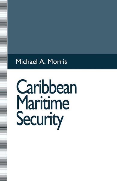 Produktbild: Caribbean Maritime Security
