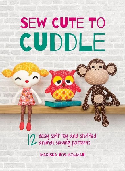 Produktbild: Sew Cute to Cuddle