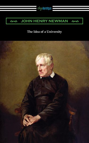 Produktbild: The Idea of a University