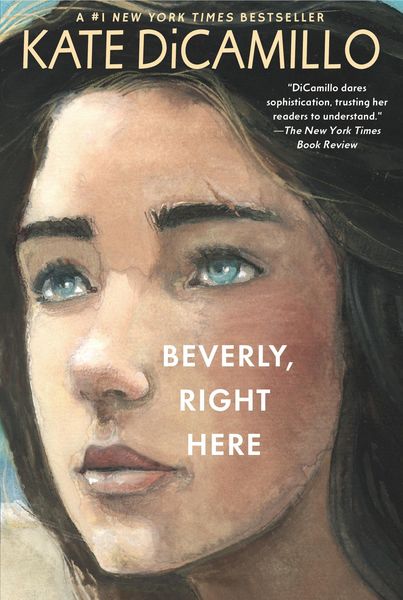 Produktbild: Beverly, Right Here
