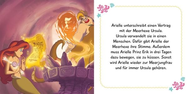 'Mein Erstes Disney Buch: Arielle Die Meerjungfrau' Von '' - Buch ...